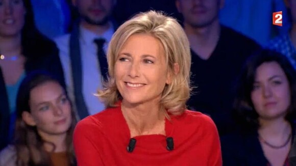 Claire Chazal future remplaçante de Christine Angot dans ONPC ? "J'ai adoré..."