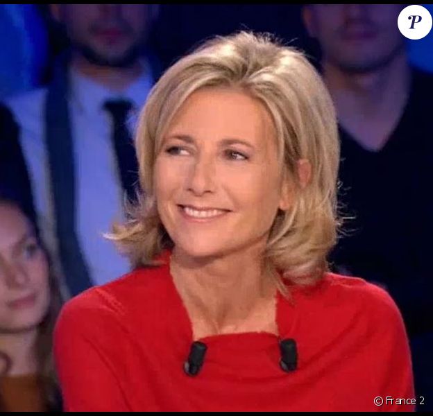 Claire Chazal - "ONPC", samedi 4 novembre 2017, France 2