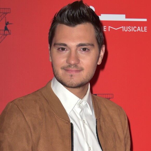 Jeff Panacloc - Soirée de gala de la comédie musicale "West Side Story" à la Seine Musicale à Boulogne-Billancourt le 16 octobre 2017. © Giancarlo Gorassini/Bestimage