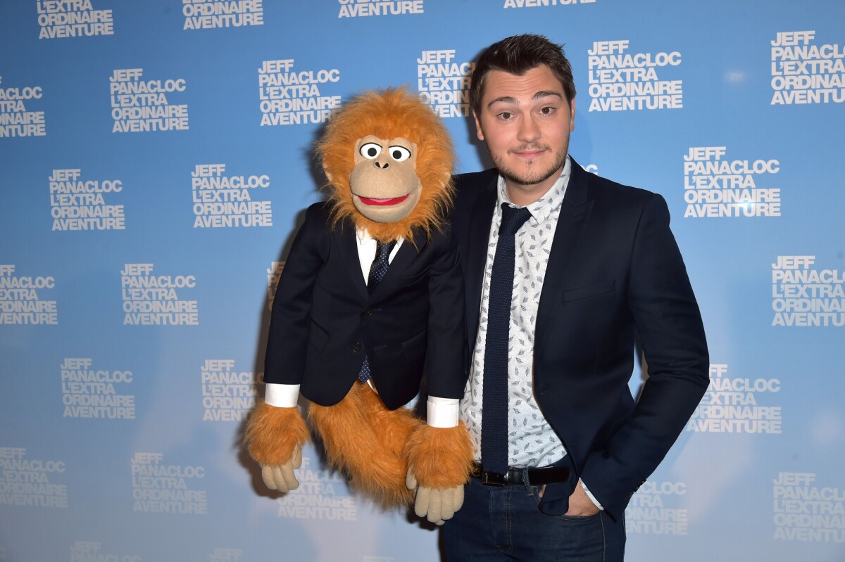 Cannes Comedy Show - Jeff Panacloc : Jean-Marc présente son fils