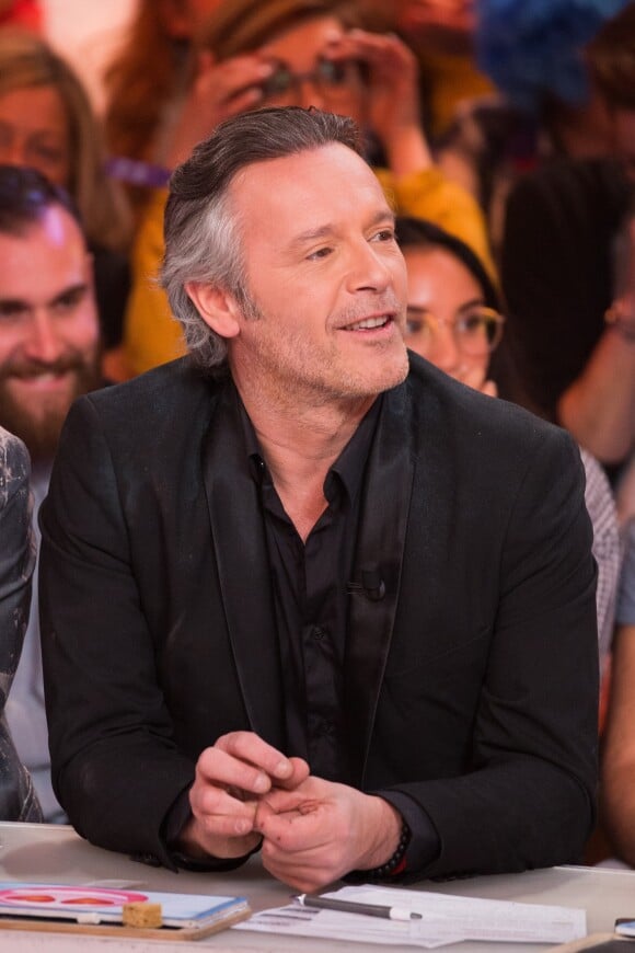 Exclusif - Jean-Michel Maire - 1000ème de l'émission "Touche pas à mon poste" (TPMP) en prime time sur C8 à Boulogne-Billancourt le 27 avril 2017.