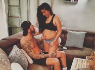 Sophia (Secret Story 10) enceinte de son premier enfant, photo de son baby bump