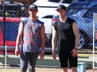 Nick Jonas : Surpris en train d'embrasser une magnifique demoiselle !