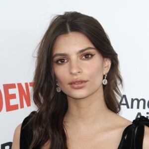 Emily Ratajkowski au 33ème Independent Spirit Awards à Santa Monica, le 3 février 2018.