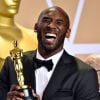 Kobe Bryant (Oscar meilleur court métrage animé avec "Dear Basketball") - Press room de la 90ème cérémonie des Oscars 2018 au théâtre Dolby à Los Angeles, Californie, Etats-Unis, le 4 mars 2018