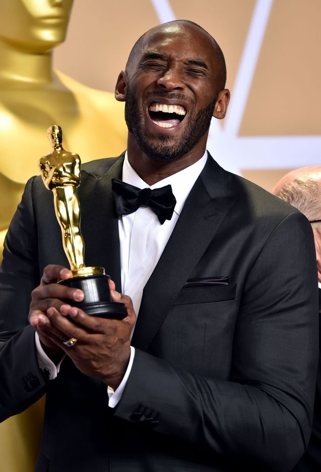 Kobe Bryant Oscar Kobe Bryant Oscar