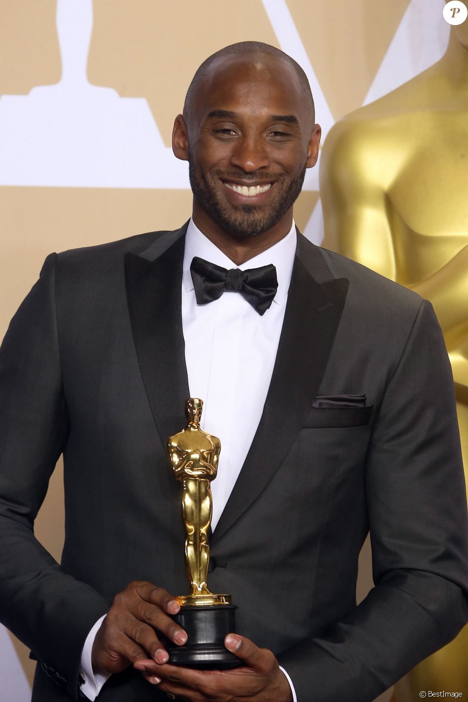 Oscar Du Meilleur Court Métrage D Animation Kobe Bryant (Oscar du meilleur court-métrage d'animation pour 'Dear