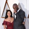 Kobe Bryant et sa femme Vanessa - Arrivées - 90ème cérémonie des Oscars 2018 au théâtre Dolby à Los Angeles, le 4 mars 2018. © Kevin Sullivan via ZUMA Press/Bestimage