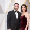 Sean McKittrick, guest - Arrivées - 90ème cérémonie des Oscars 2018 au théâtre Dolby à Los Angeles, le 4 mars 2018. © Michael Baker/AMPAS via ZUMA Press/Bestimage