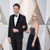 Theo Green et Anina Pinter - 90ème cérémonie des Oscars 2018 au théâtre Dolby à Los Angeles, Californie, Etats-Unis, le 4 mars 2018. © A.M.P.A.S/AdMedia/Zuma Press/Bestimage