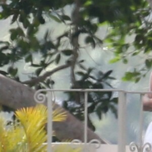 Exclusif - Justin Bieber et Selena Gomez sont allés à Montego Bay en Jamaïque pour le mariage du père de Justin, Jeremy Bieber, et de sa femme Chelsey Rebelo. Le 20 février 2018