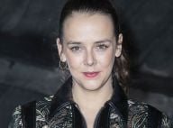 Pauline Ducruet : Beauté stylée face à Cristina Cordula chez Giambattista Valli