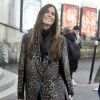 Christina Pitanguy - Arrivées au défilé de mode prêt à porter Automne Hiver 2018/2019 "Giambattista Valli " à Paris le 5 mars 2018.