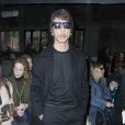 Pierpaolo Piccioli - Front Row - People au défilé de mode automne-hiver PAP Femme 2018/2019 "Giambattista Valli" à Paris le 5 mars 2018. © Olivier Borde / Bestimage
