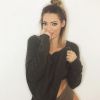 Emilie Nef Naf sexy sur Instagram, janvier 2018