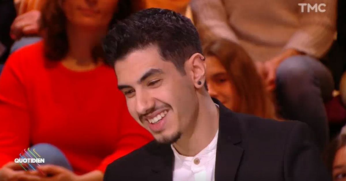 Jonas Ben Ahmed, l'acteur transgenre de Plus belle la vie (France 3
