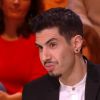 Jonas Ben Ahmed, acteur transgenre de "Plus belle la vie" (France 3).