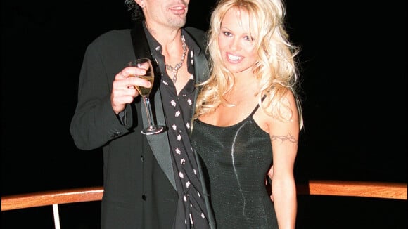 Tommy Lee : Son fils "armé" l'a attaqué en prenant la défense de Pamela Anderson