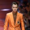 Brandon Thomas Lee - Défilé de mode Hommes "Dolce & Gabbana" 2018 lors de la fashion week de Milan. Le 17 juin 2017