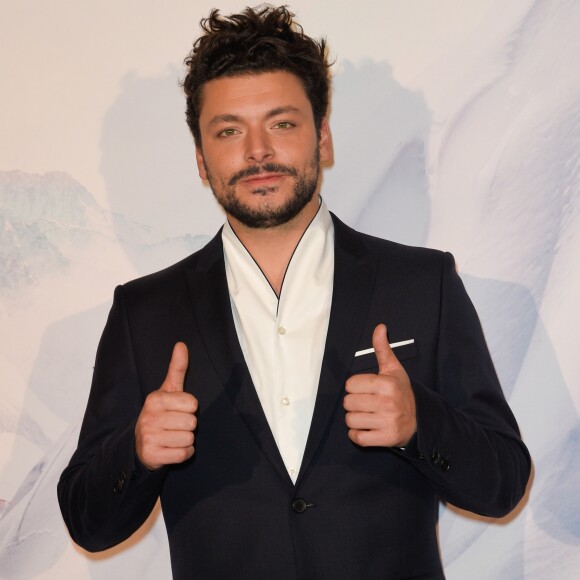 Kev Adams - Avant-première du film "Tout là-haut" au cinéma le Grand Rex à Paris, France, le 7 décembre 2017. © Coadic Guirec/Bestimage