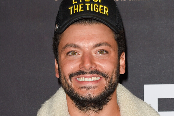 Kev Adams - Avant-première du film "Le sens de la fête" au Grand Rex à Paris le 26 septembre 2017. © Coadic Guirec/Bestimage