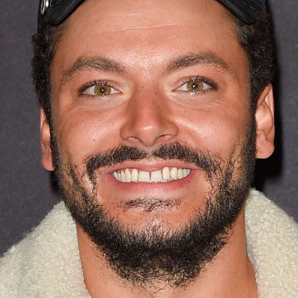 Kev Adams - Avant-première du film "Le sens de la fête" au Grand Rex à Paris le 26 septembre 2017. © Coadic Guirec/Bestimage