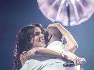 Shy'm en concert à Paris : Intenses moments d'émotion avec ses parents