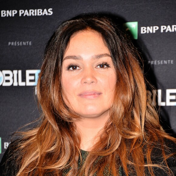 Lola Dewaere - Projection de la sélection officielle et remise des prix lors du Mobile Film Festival au cinéma MK2 Bibliothèque à Paris, le 13 mars 2018. © Veeren/Bestimage