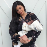 Kylie Jenner maman hyper protectrice : Sécurité maximale pour Stormi