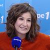Valérie Lemercier sur Europe 1 le 19 mars 2018