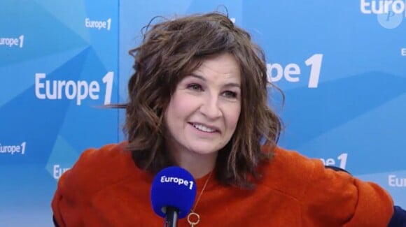 Valérie Lemercier sur Europe 1 le 19 mars 2018