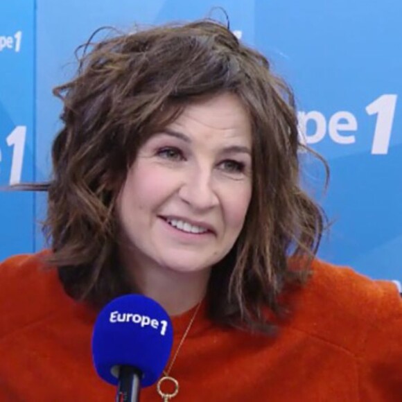 Valérie Lemercier sur Europe 1 le 19 mars 2018
