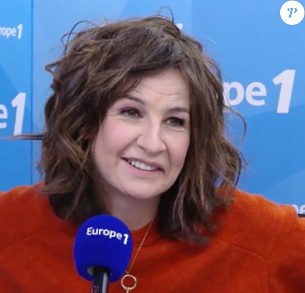 Valérie Lemercier sur Europe 1 le 19 mars 2018