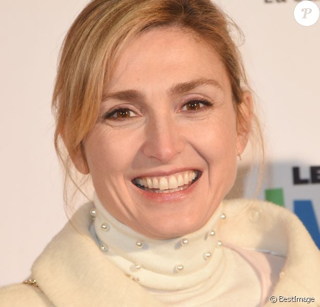 Julie Gayet - Lancement du 19ème "Printemps du Cinéma" à l'UGC Cité Ciné Bercy à Paris le 18 mars 2018. © Guirec Coadic/Bestimage18/03/2018 - Paris