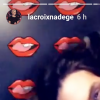 Nadège et Gabano en couple, Instagram, janvier 2018