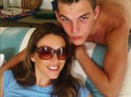 Elizabeth Hurley : Son neveu poignardé, elle publie une photo choc !