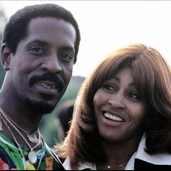 Exclusif - Archives - Ike et Tina Turner en Allemagne en 1973.