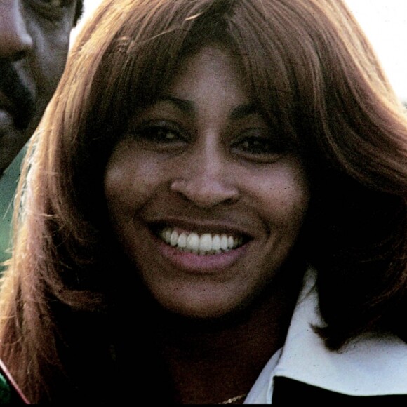 Exclusif - Archives - Ike et Tina Turner en Allemagne en 1973.