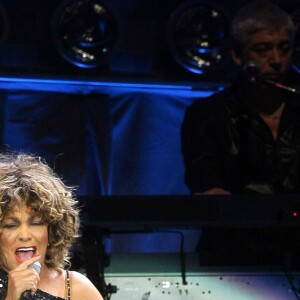 Archives - Tina Turner en concert à Paris en 2009.