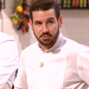 Mathew et Vincent lors du 8ème épisode de "Top Chef" (M6) mercredi 21 mars 2018.