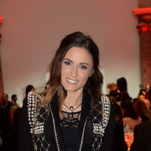 Capucine Anav - Photocall du déjeuner du Chinese Business Club pour la journée internationale des droits des femmes au Pavillon Cambon à Paris, France, le 8 mars 2018. © Rachid Bellak/Bestimage