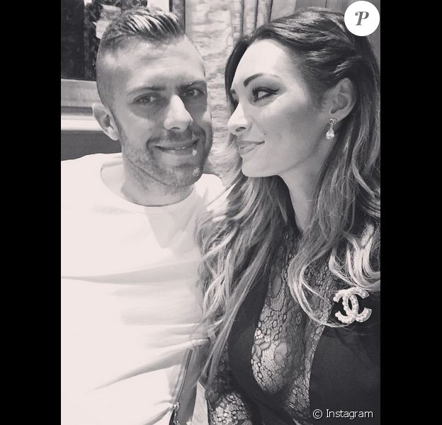 Emilie Nef Naf Et Jeremy Menez