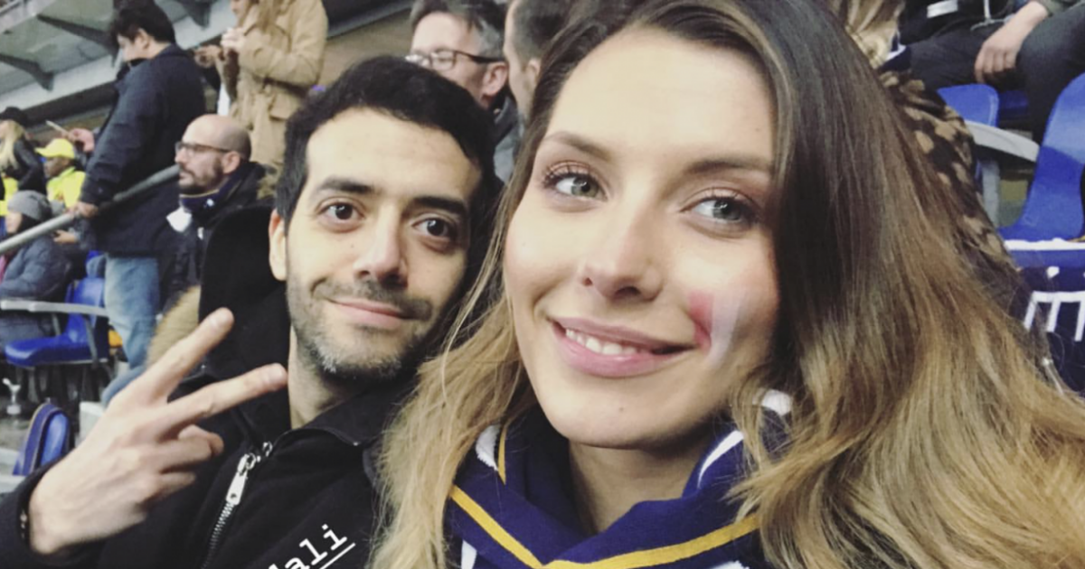 Camille Cerf et Tarek Boudali complices Le duo fait l'unanimité