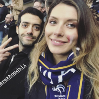 Camille Cerf et Tarek Boudali complices : Le duo fait l'unanimité !