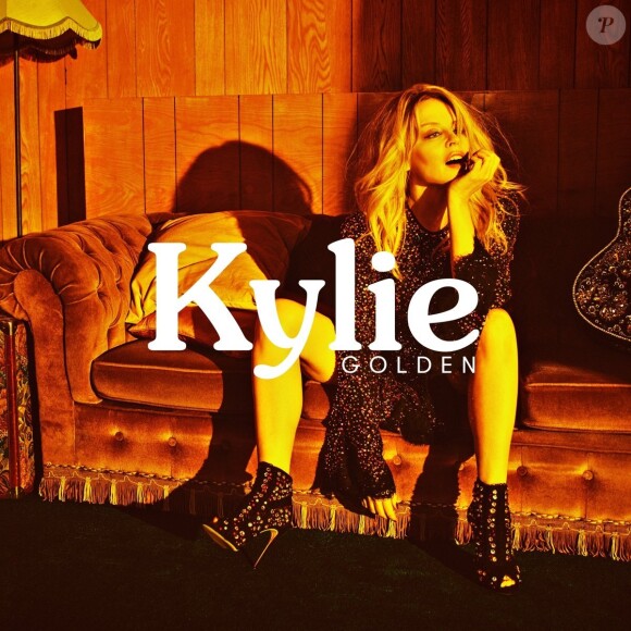 Kylie Minogue - Golden - attendu le 6 avril 2018.