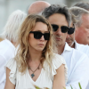 Exclusif - David Hallyday et sa femme Alexandra Pastor, Laura Smet et son compagnon Raphaël - Obsèques de Johnny Hallyday au cimetière de Lorient sur l'Ile Saint-Barthélemy, le 11 décembre 2017. © Dominique Jacovides/Bestimage