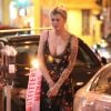 Exclusif - Ireland Baldwin à Los Angeles le 17 mars 2018.