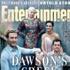 Entertainment Weekly a réuni les acteurs de Dawson pour les 20 ans de la série.