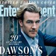 Entertainment Weekly a réuni les acteurs de Dawson pour les 20 ans de la série.