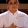 Tara Khattar - "Top Chef 2018" du 28 février, sur M6